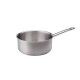 Casseruola Bassa 1 Manico 28 cm Acciaio Inox Induzione - 3 mm COIX3107E Agnelli - Agnelli