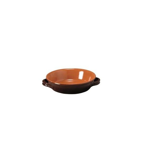 Round baking pan 20 cm Terracotta Vulcania - Vulcania