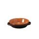 Round baking pan 12 cm Terracotta Vulcania - Vulcania