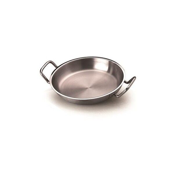 Tegame 40 cm Acciaio Inox Induzione - 3 mm COIX3110E Agnelli - Agnelli