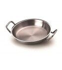 Tegame 40 cm Acciaio Inox Induzione - 3 mm COIX3110E Agnelli