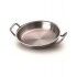 Tegame 40 cm Acciaio Inox Induzione - 3 mm COIX3110E Agnelli