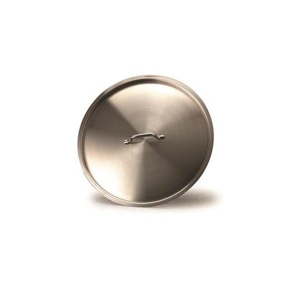 Coperchio 16 cm Acciaio Inox Induzione - 3 mm COIX3129E Agnelli - Agnelli