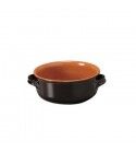 Tegame 30 cm Terracotta Vulcania