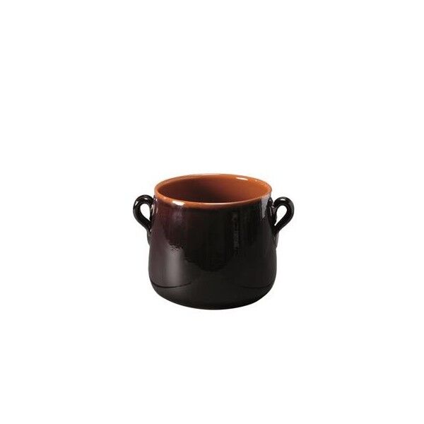 Pentola 22 cm Terracotta Vulcania - Vulcania