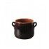 Pot 18 cm Terracotta Vulcania