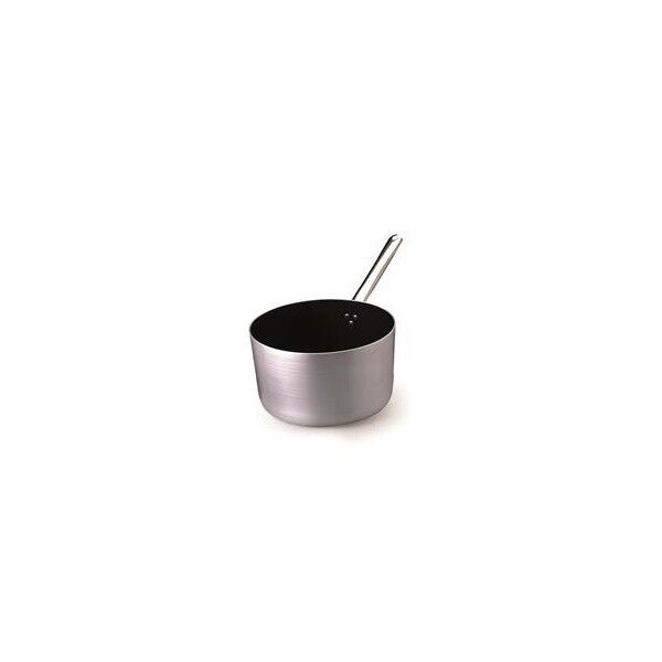 Casseruola Alta 1 Manico 18 cm Alluminio Antiaderente - 3 mm ALSA105S Agnelli - Agnelli