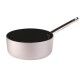 Casseruola Bassa 1 Manico 24 cm Alluminio Antiaderente - 3 mm ALSA107S Agnelli - Agnelli