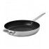 Padella Cilindrica 1 Manico 36 cm Alluminio Antiaderente - 3 mm ALSA111S Agnelli