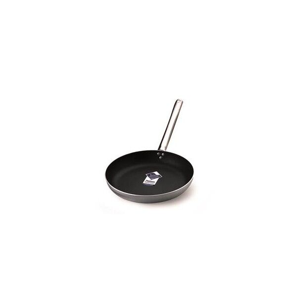 Padella Svasata Bassa 1 Manico 20 cm Alluminio Antiaderente - 3 mm ALSA111BBS Agnelli - Agnelli