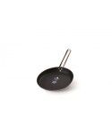 Padella Crepes 24 cm Alluminio Antiaderente - 3 mm ALSA111CR Agnelli