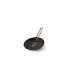 Crepes Pan 24 cm Aluminum Nonstick - 3 mm ALSA111CR Agnelli