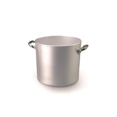 Pan 32 cm Aluminum - 5 mm - Radiant ALMR1103 Agnelli