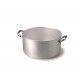 Casseruola Alta 2 Manici 20 cm Alluminio - 5 mm - Radiante ALMR1104 Agnelli