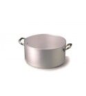 Casseruola Alta 2 Manici 20 cm Alluminio - 5 mm - Radiante ALMR1104 Agnelli