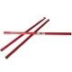 Supporto Tre Piedi 75 cm Rosso Gas G40002 Garcima