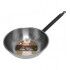 Paellera High 1 Handle 32 cm Pata Negra G880 Garcima