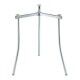 Supporto Rinforzato Tre Piedi 75 cm Gas G40001 Garcima - Garcima