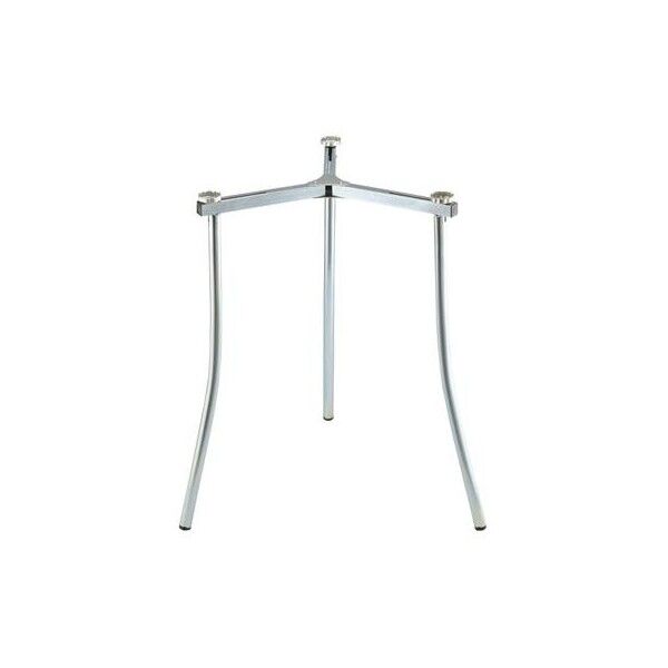 Supporto Rinforzato Tre Piedi 75 cm Gas G40001 Garcima - Garcima
