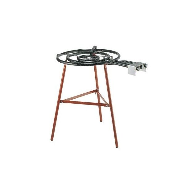 Reinforced Stand Three Feet 75 cm Red Gas G40007 Garcima - Garcima