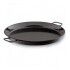 Paella Pan 2 Handles 15 cm Enameled Iron G202 Garcima