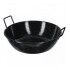 High Saucepan 2 Handles 18 cm Enameled Iron G203 Garcima