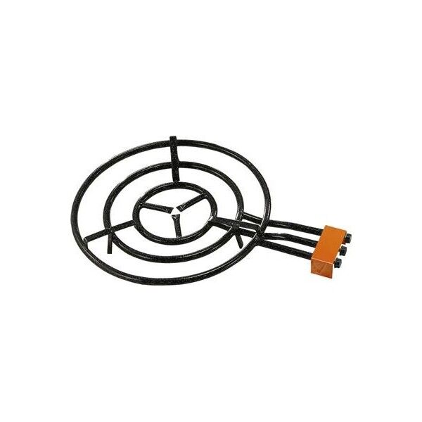 Fornello Bruciatore 20 cm Gas G20200 Garcima - Garcima