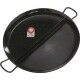 Paella Pan 2 Handles 60 cm Enameled Iron G812 Garcima - Garcima