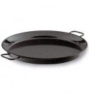 Paella Pan 2 Handles 115 cm Enameled Iron G202 Garcima