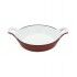 Single Serving Pan 16 cm Red 1571R Ilsa