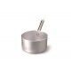 Casseruola Alta 1 Manico 16 cm Alluminio - 5 mm - Radiante ALMR1105 Agnelli