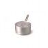 Casseruola Alta 1 Manico 16 cm Alluminio - 5 mm - Radiante ALMR1105 Agnelli