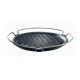 Piastra Tonda 27 cm Atollo 220 Ilsa - Ilsa