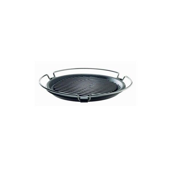 Piastra Tonda 27 cm Atollo 220 Ilsa - Ilsa