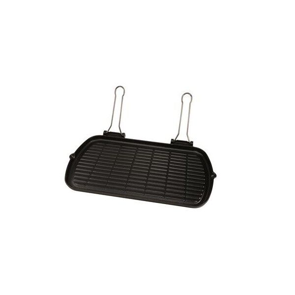 Bistecchiera Rettangolare Maxi 50x27 cm Dietella 208 Ilsa - Ilsa