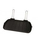 Bistecchiera Rettangolare Maxi 50x27 cm Dietella 208 Ilsa