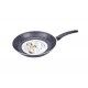Frying Pan 1 Handle 26 cm Tradition Italy Moneta - Moneta