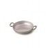 Saucepan 28 cm Aluminum - 5 mm - Radiant ALMR1110 Agnelli