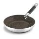 Padella Svasata Bassa 1 Manico 24 cm Infinity - Alluminio Antiaderente - 3 mm ALSA111BBINF Agnelli - Agnelli