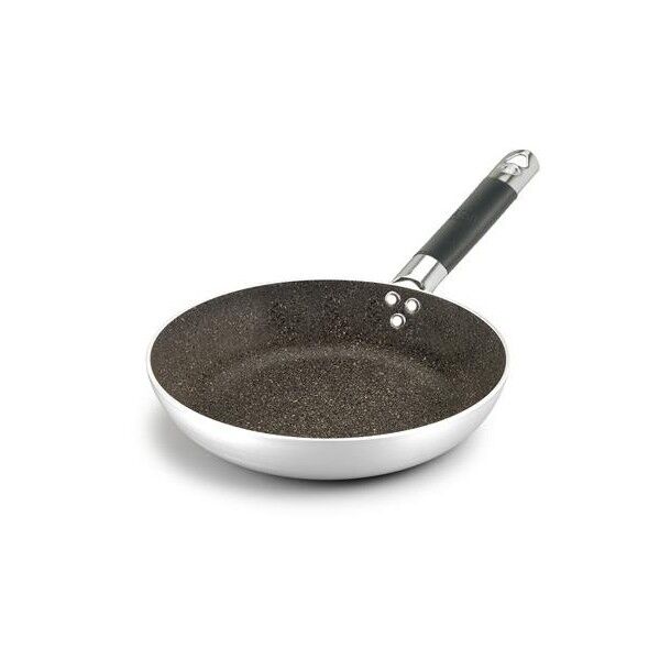 Padella Svasata Bassa 1 Manico 24 cm Infinity - Alluminio Antiaderente - 3 mm ALSA111BBINF Agnelli - Agnelli