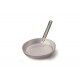 Padella 1 Manico 20 cm Alluminio - 5 mm - Radiante ALMR1111 Agnelli - Agnelli