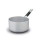 Casseruola Alta 1 Manico 16 cm Alluminio Induzione - 3 mm ALMC105PIC Agnelli - Agnelli