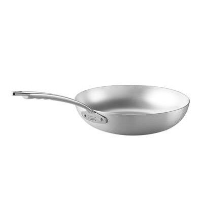 Padella Lionese 1 Manico 32 cm Alluminio Induzione 1907 - 3 mm ALCX111BPI Agnelli