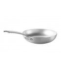 Padella Lionese 1 Manico 24 cm Alluminio Induzione 1907 - 3 mm ALCX111BPI Agnelli