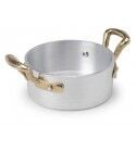 Low Casserole 2 Handles 10 cm 1932 Mini - 3 mm ALMA106 Agnelli