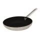 Padella Svasata Bassa 1 Manico 32 cm Induction Chef - Shark Skin - 3 mm ALSA6111BBG Agnelli - Agnelli