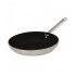 Padella Svasata Bassa 1 Manico 20 cm Induction Chef - Shark Skin - 3 mm ALSA6111BBG Agnelli