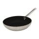 Padella Svasata Alta 1 Manico 32 cm Induction Chef - Shark Skin - 3 mm ALSA6111BG Agnelli - Agnelli