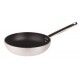 Padella Svasata Alta 1 Manico 32 cm Alluminio Antiaderente - 5 mm - Radiante ALSA2111BS Agnelli
