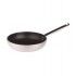 Padella Svasata Alta 1 Manico 32 cm Alluminio Antiaderente - 5 mm - Radiante ALSA2111BS Agnelli